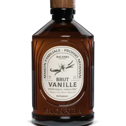 Bacanha Luomu Vaniljasiirappi