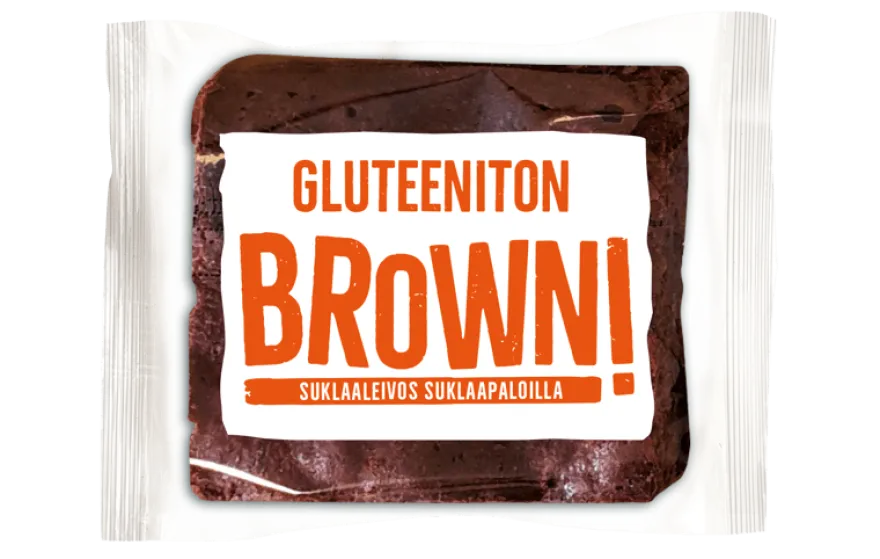 Balviten Gluteeniton Brownie