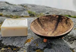 Bambu Kookos Saippua-alusta