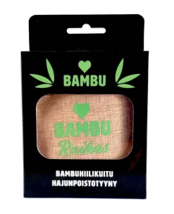 Bambu Raikas Hajunpoistotyyny