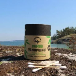 Bambu Vanupuikot