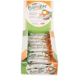 BareBar Appelsiini-Kaakaopatukka 24-pack