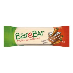 BareBar Carrot Cake