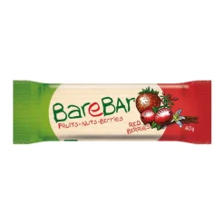 BareBar Red Berries 24-pack