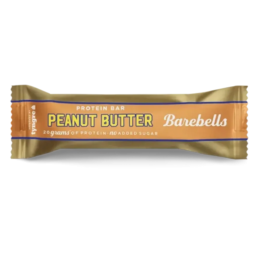 Barebells Peanut Butter Proteiinipatukka