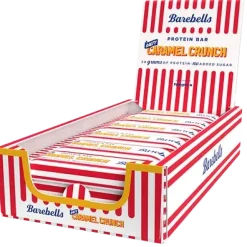 Barebells Salty Caramel Crunch Proteiinipatukka