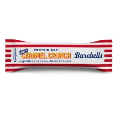 Barebells Salty Caramel Crunch Proteiinipatukka