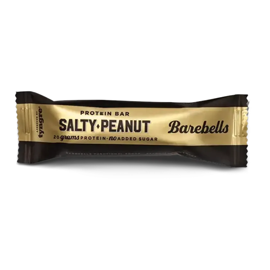 Barebells Salty Peanut Proteiinipatukka