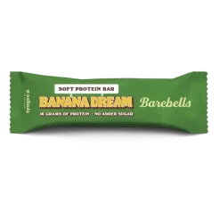 Barebells Soft Banana Dream Proteiinipatukka