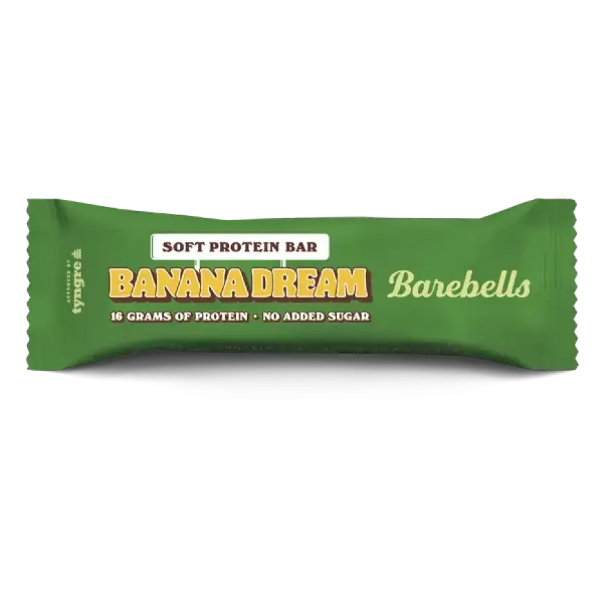 Barebells Soft Banana Dream Proteiinipatukka