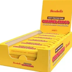 Barebells Soft Caramel Choco Proteiinipatukka
