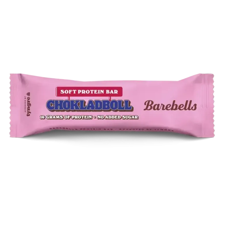 Barebells Soft Chokladboll Proteiinipatukka