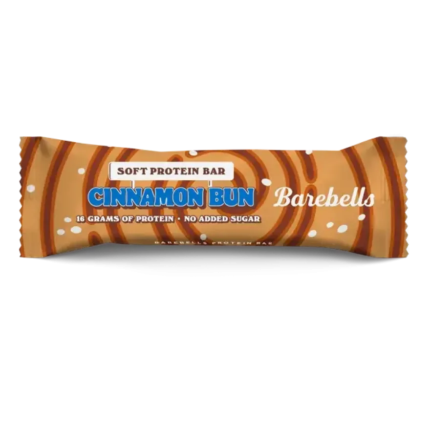 Barebells Soft Cinnamon Bun Proteiinipatukka