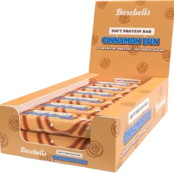 Barebells Soft Cinnamon Bun Proteiinipatukka