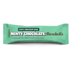 Barebells Soft Minty Chocolate Proteiinipatukka