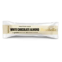 Barebells White Chocolate Almond Proteiinipatukka