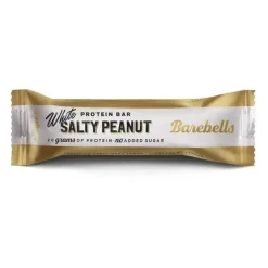 Barebells White Salty Peanut Proteiinipatukka