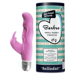 Belladot Barbro Small Rabbit Vibrator