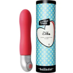 Belladot Ebba Large Vibrating Dildo