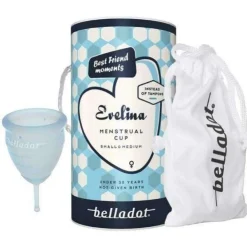 Belladot Evelina Menstrual Cup Kuukautiskuppi