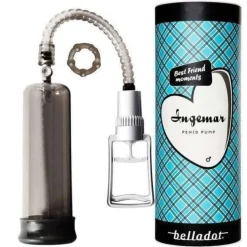 Belladot Ingemar Penis Pump Erektiopumppu