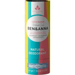 Ben & Anna Deodorantti Coco Mania