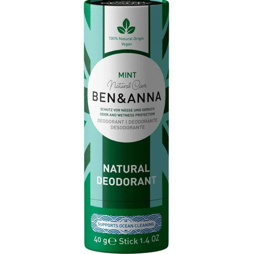 Ben & Anna Deodorantti Mint