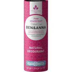 Ben & Anna Deodorantti Pink Grapefruit