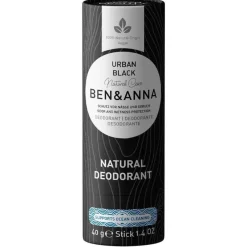 Ben & Anna Deodorantti Urban Black