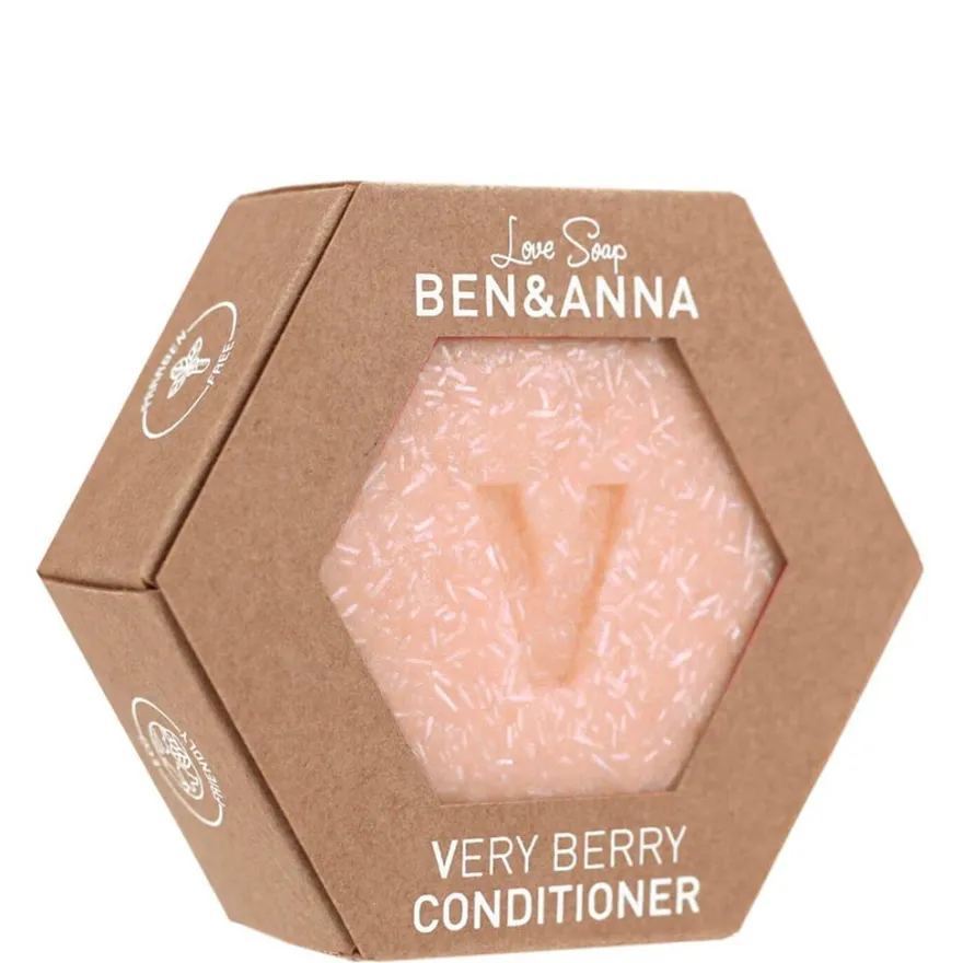 Ben & Anna Hoitoainepala Very Berry