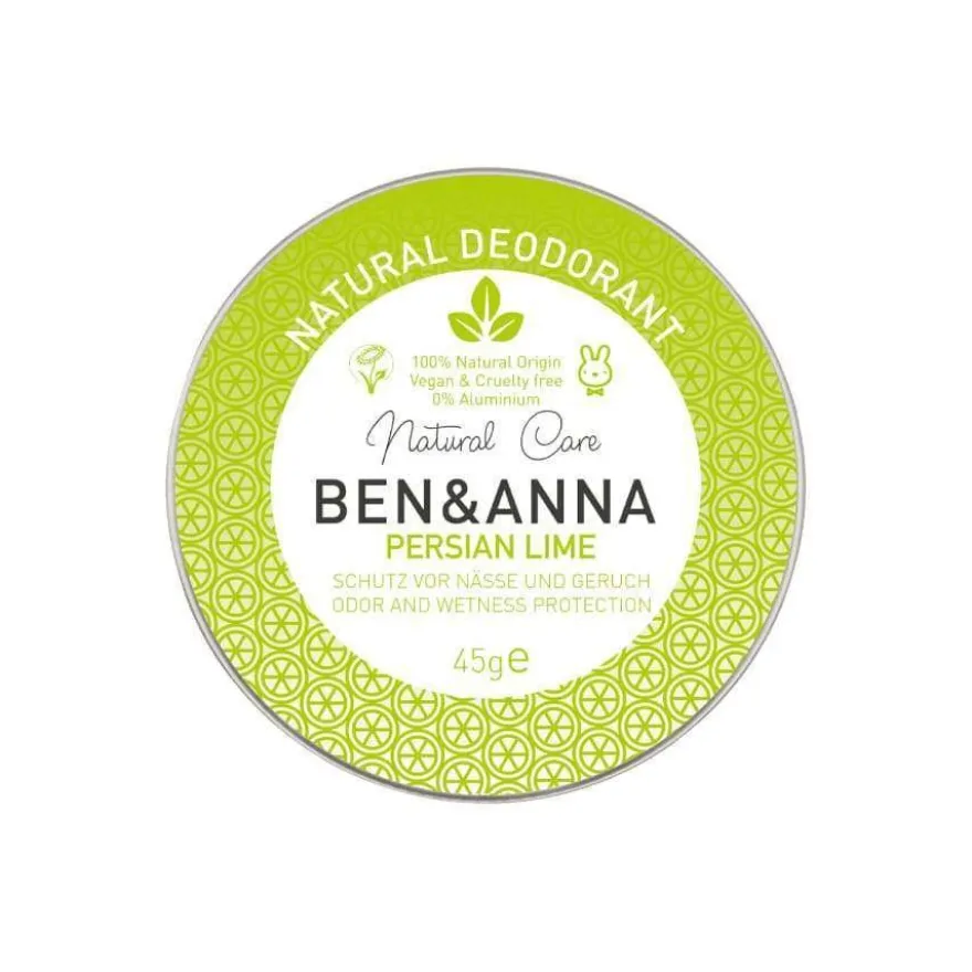 Ben & Anna Voidedeodorantti Persian Lime