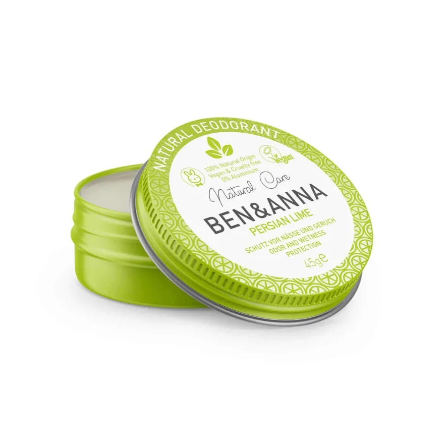 Ben & Anna Voidedeodorantti Persian Lime