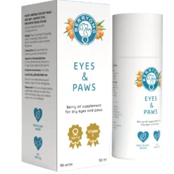 Berry OMG Eyes & Paws nestemäinen