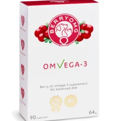 Berry OMG OMvEGA-3