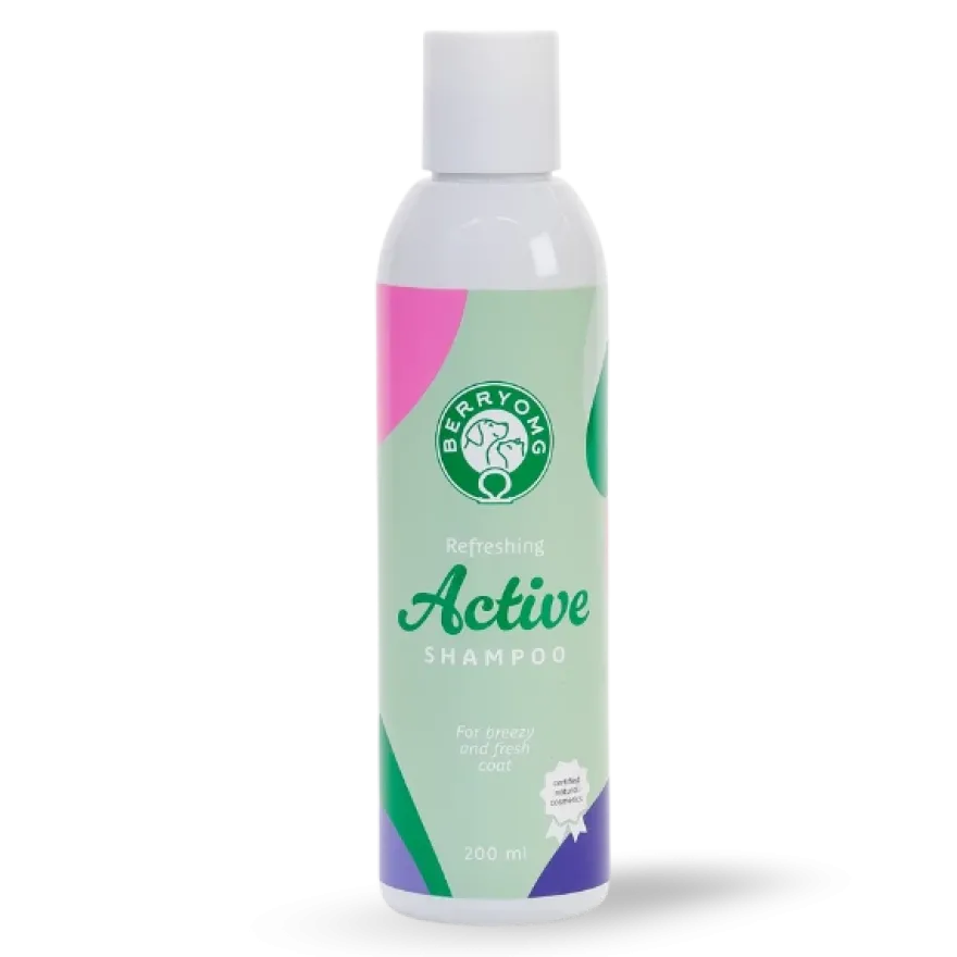 Berry OMG Refreshing Active Shampoo