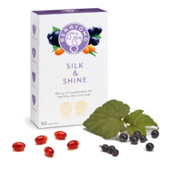 Berry OMG Silk & Shine