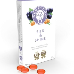 Berry OMG Silk & Shine