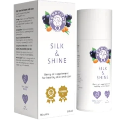 Berry OMG Silk & Shine nestemäinen