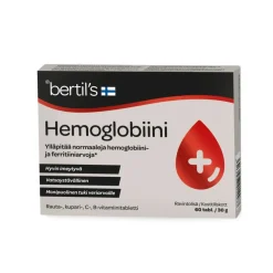 Bertils Hemoglobiini