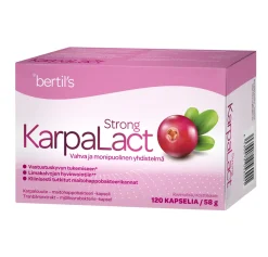 Bertils KarpaLact Strong
