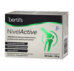 Bertils NivelActive