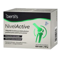 Bertils NivelActive