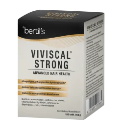 Bertils Viviscal Strong