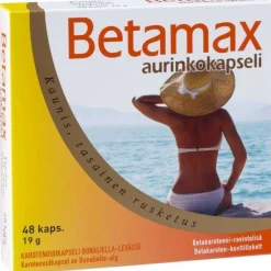 Betamax Aurinkokapseli