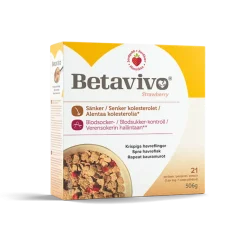 Betavivo Strawberry kauramurot