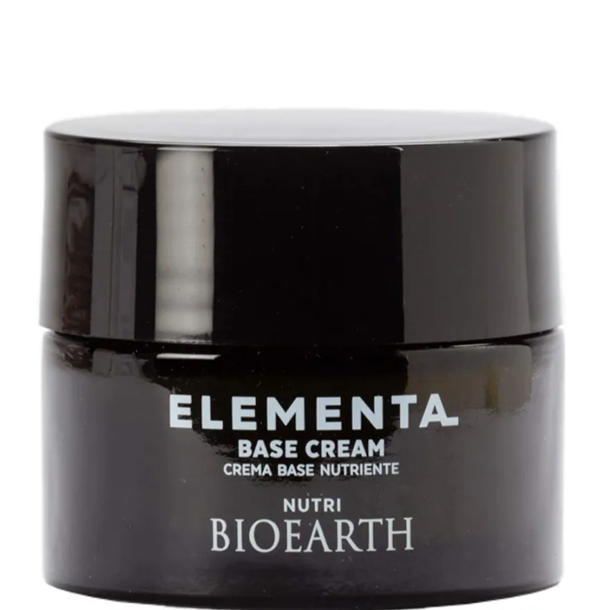 Bioearth Elementa Base Cream Nutri Ravitseva voide