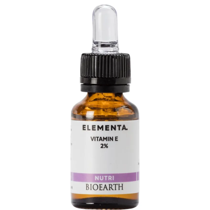 Bioearth Elementa Vitamin E 2% Booster