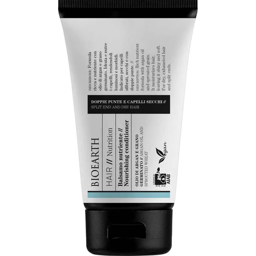 Bioearth HAIR 2.0 Hoitoaine kuiville hiuksille
