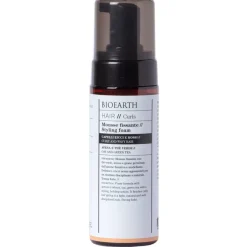 Bioearth HAIR 2.0 Muotovaahto kiharille hiuksille