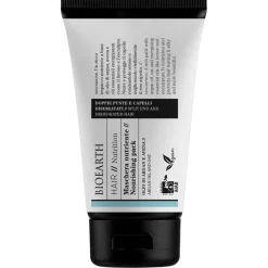 Bioearth HAIR 2.0 Nourishing Pack Tehohoito kuiville hiuksille